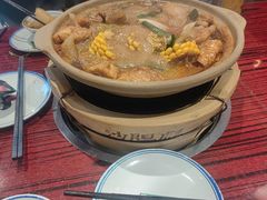 -沙胆彪炭炉牛杂煲(上海日月光广场店)