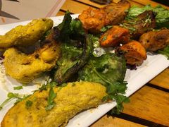 -克比叔叔印度餐厅Kebabs on the Grille(永康路分店)