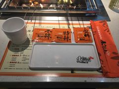 -小鲜肉延边朝鲜族烤串(珠海店)