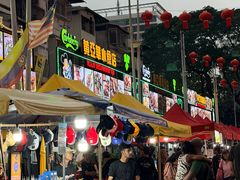 -黄亚华小食店(Jalan Alor)