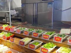 自助取餐区-海南大院(海甸岛店)
