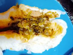 腌菜包-袁大头包子(光华路店)