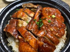 -煲煲香快餐(南京路店)