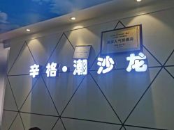 -辛格·潮沙龙