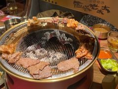 -西塔老太太泥炉烤肉(万柳华联店)