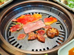 -梨花自助烤肉(西三旗万象汇黑金店)