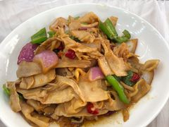 干锅笋干-家的味道餐厅·新鲜实惠