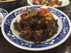 -乔家满族八大碗(流水沟店)