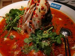 坛宗剁椒鱼头-坛宗剁椒鱼头(河西王府井店)