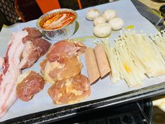 -韩国大金刚烤肉·料理(印象城店)