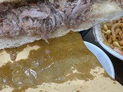 -子午路张记肉夹馍(翠华路店)