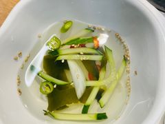 开胃汤-本家韩国烤肉(青岛万象城店)