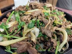 -烤肉宛饭庄(南礼士路店)