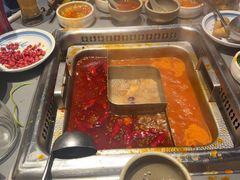 -巴奴毛肚火锅(悠唐购物中心店)