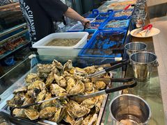 -争先鲜·蒸汽海鲜自助·鲜切牛肉