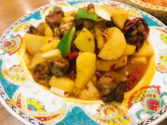 -巴依老爷新疆美食(望京小街店)