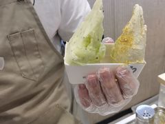 -野人先生现做冰淇淋(西安赛格店)