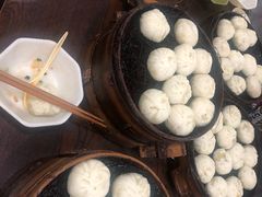 -舒小笼松针小笼包