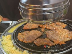 -胡悦里韩式烤肉(芝罘万达广场店)