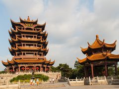 -黄鹤楼公园(黄鹤楼)