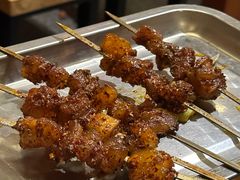 -福苗小骆驼烧烤(大唐不夜城店)