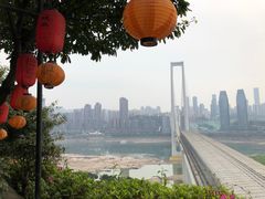 -恩索·美筑高空江景酒店(重庆解放碑步行街店)