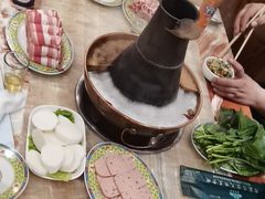 -清真·马家火锅美食城(镇江北路店)