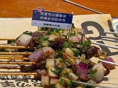 -路边羊烧烤酒场(宝带路店)