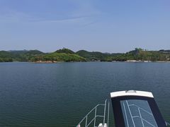 -三岔湖景区