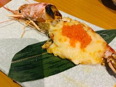 芝士开片虾-渔寿司·日本料理(艾尚天地店)