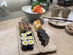 -禾绿寿司·定食·拉面·烧炸(宝安大仟里店)