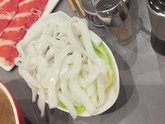 -前门·鲜肉火锅(长风店)