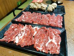 -幸运牛汕头小黄牛牛肉火锅(梅林店)