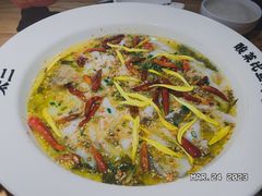 -太二酸菜鱼(深圳布吉万象汇店)