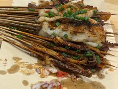 -86烧烤 | 江湖菜(石人总店)