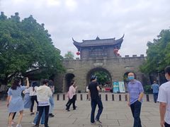 -南关石牌坊古镇