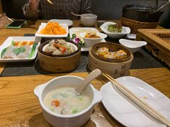 -小城粥道·海胆鲜虾粥(解放广场店)