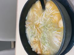 -灵芝妹子海鲜米线(凯德和平广场店)