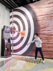 -嗨翻Hi-Fun竞技主题乐园·蹦床团建生日聚会(五棵松华熙店)