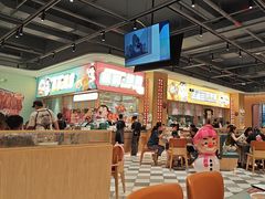 -大头力茶餐厅(花都融创茂店)