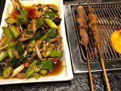 -盛达活羊烧烤(二部)