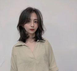 -COMO SALON 烫染可茉发型
