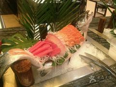 -北京希尔顿逸林酒店-逸轩西餐厅-自助餐厅