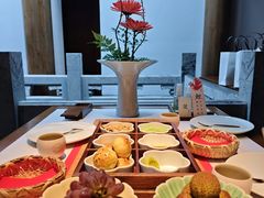 -鲤院·新中式美学·庭院餐厅(夫子庙店)
