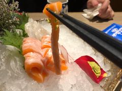 三文鱼鱼腩-小山日本料理(兴业太古汇店)