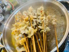 毛肚锅-老何太太鹤岗小串·团建聚餐(龙华店)