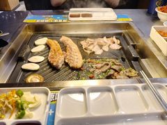 -金妈家烤肉(龙湖U城天街店)
