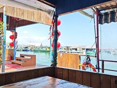 -蓝湾碧波·老字号·疍家非遗海上餐厅