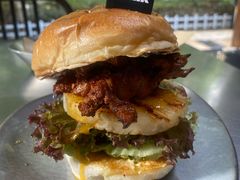 -shark burger·鲨鱼汉堡(交子大道店)