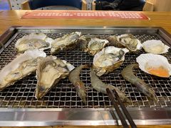 -蚝英雄鲜蚝自助专门店(长楹天街直营店)